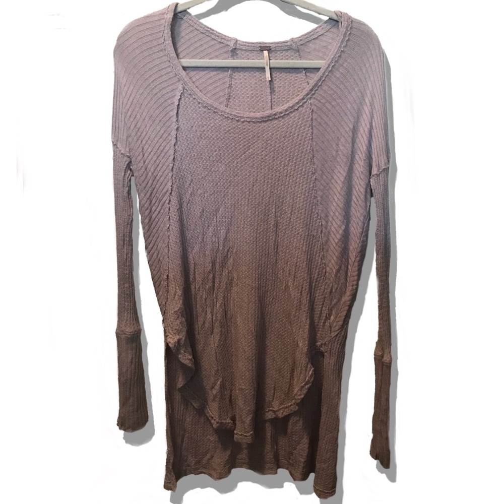 Free People Long Sleeve